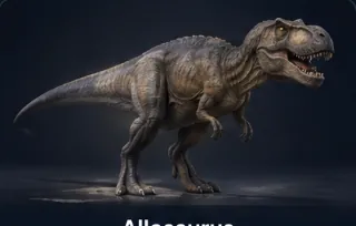 Allosaurus