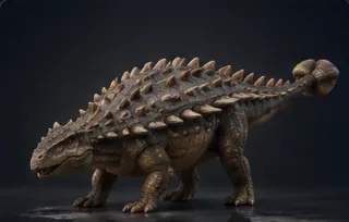 Ankylosaurus