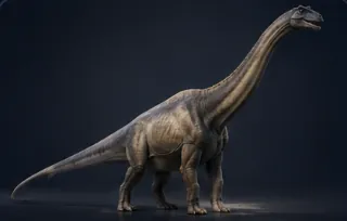 Brachiosaurus