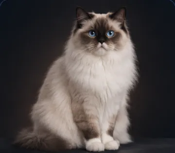 Ragdoll Cat