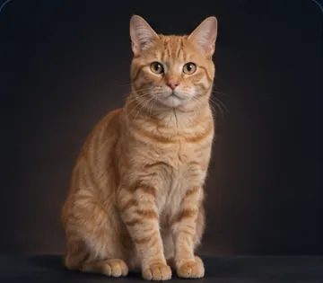 Tabby Cat