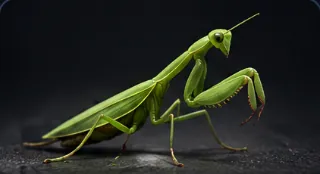 Praying Mantis