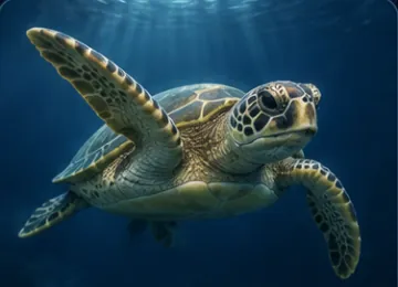 Sea Turtle