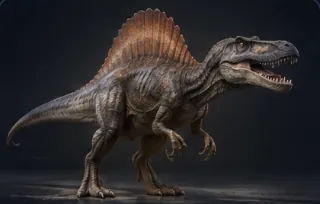 Spinosaurus