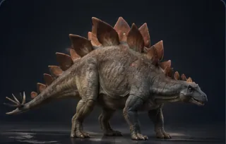 Stegosaurus