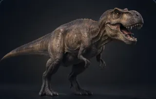 Tyrannosaurus Rex