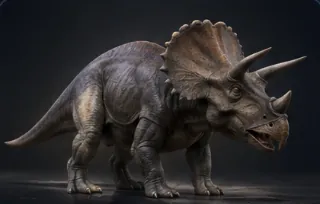 Triceratops