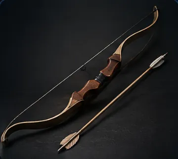 Bow and Arrow