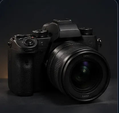 DSLR Camera