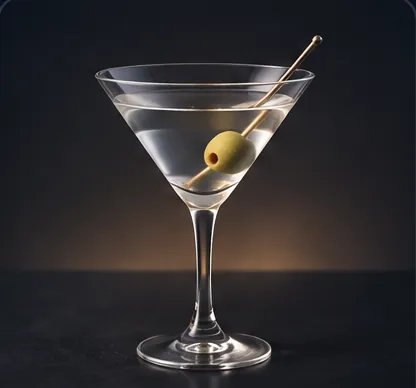 Martini Glass