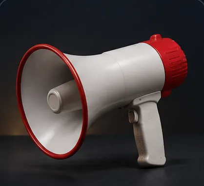 Megaphone