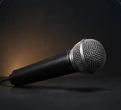 Microphone