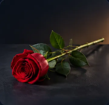 Single Rose