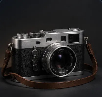 Vintage Camera