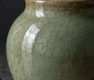 Glazed Ceramic