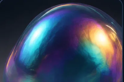 Iridescent
