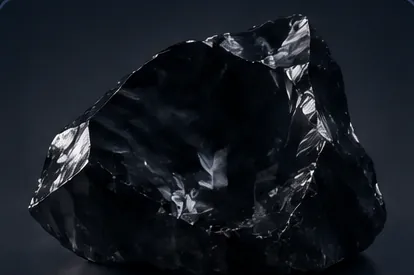 Obsidian Glass