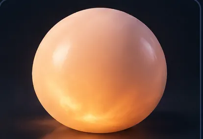 Subsurface Glow