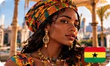 Accra Afro-Fashion