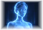 AI Hologram