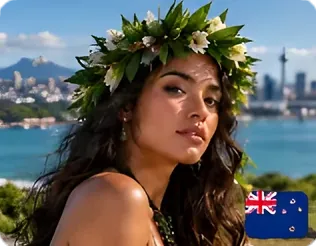Auckland litorânea