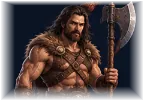 Barbarian (Male)