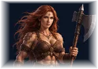 Barbarian (Female)