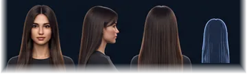 Long Straight
