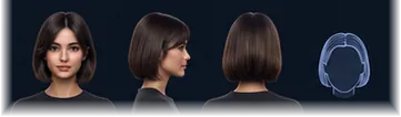 Short Straight