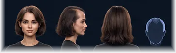 Thinning / Receding