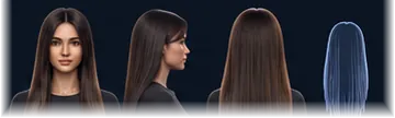 Very Long Straight