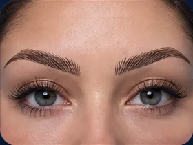 Microbladed