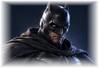 Caped Crusader (Male)