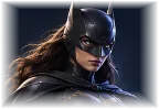 Caped Crusader (Female)