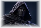 Caped Crusader