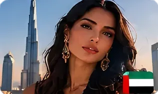 Dubai moderna