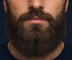 Full Beard