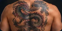 Back Tattoo