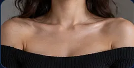 Bare Shoulders
