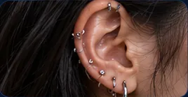 Ear Piercings