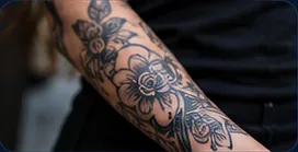 Forearm Tattoo