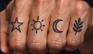 Hand Tattoos