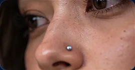 Nostril Piercing