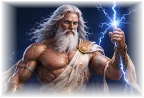 God