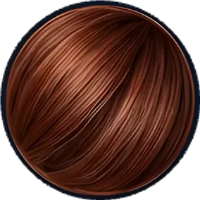 Castanho avermelhado