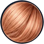 Strawberry Blonde