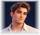 Handsome Man
