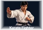 Karate Fighter