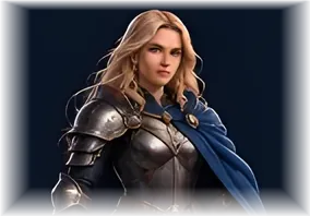 Cavaleira (mulher)