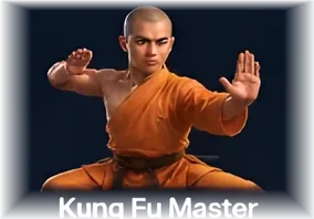 Mestre de kung-fu